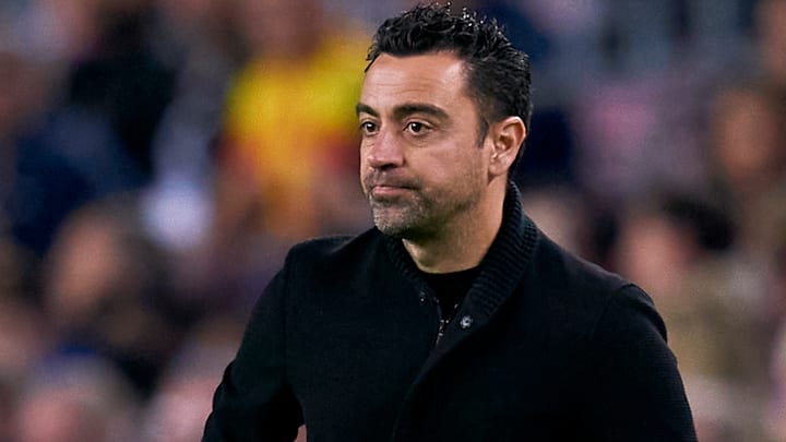 Xavi Hernandez s'attend à des départs.