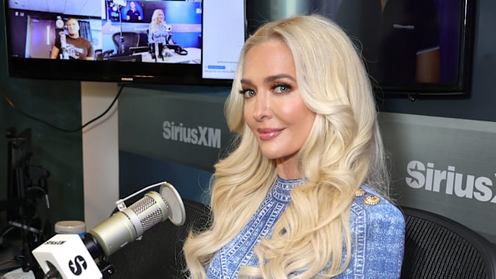 Celebrities Visit SiriusXM - January 7, 2025