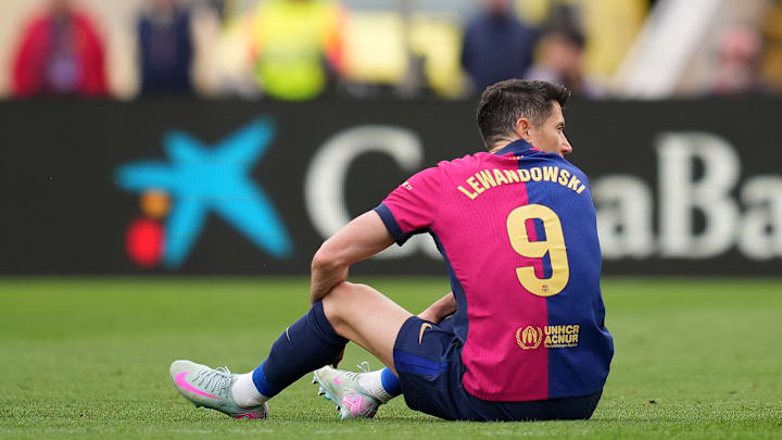 FC Barcelona v RC Celta de Vigo - La Liga EA Sports