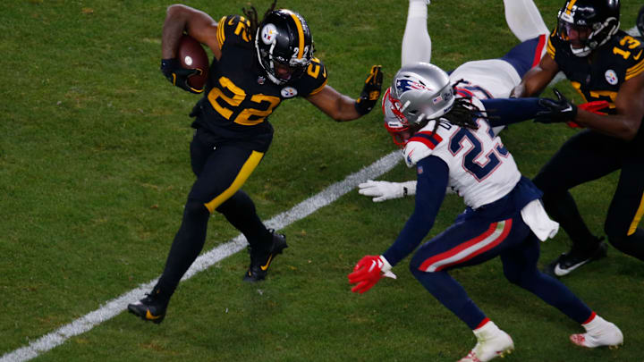 New England Patriots v Pittsburgh Steelers