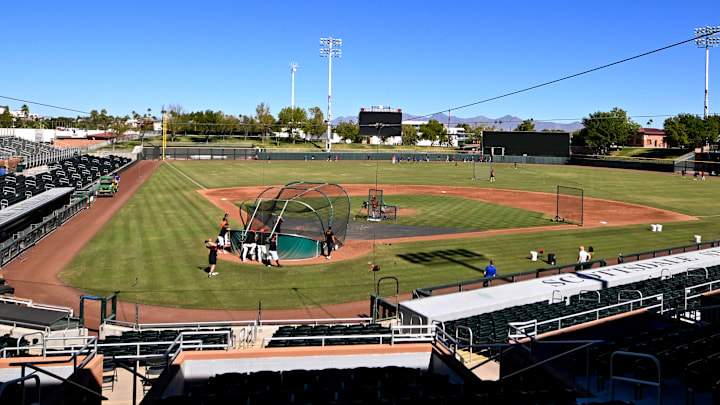 El Surprise Stadium es uno de los más visitados durante el Spring Training