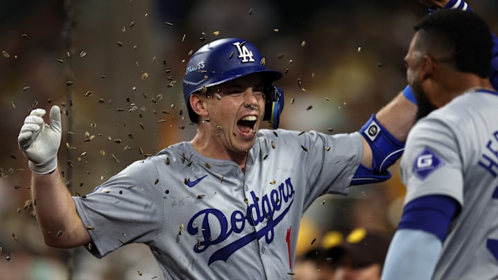 Smith fue clave en la clasificación de los Dodgers