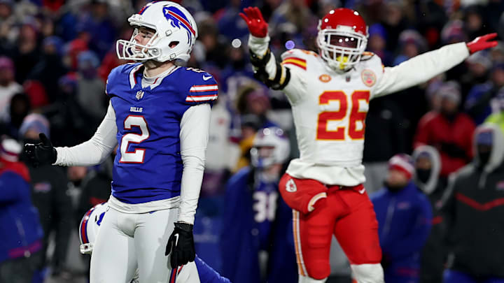 AFC Divisional Playoffs - Kansas City Chiefs v Buffalo Bills