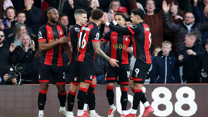 AFC Bournemouth v Brentford FC - Premier League
