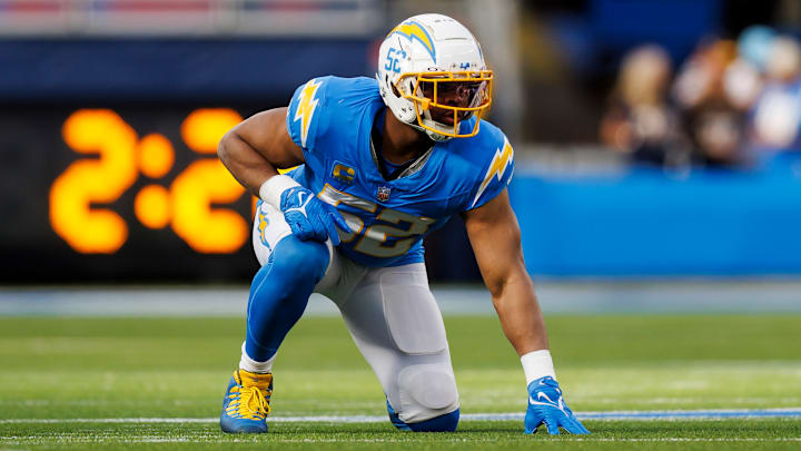 Kansas City Chiefs v Los Angeles Chargers