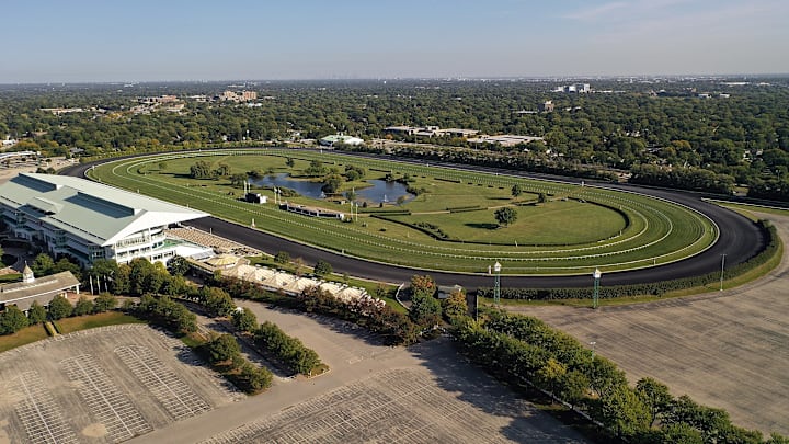 Chicago Bears, Arlington Heights