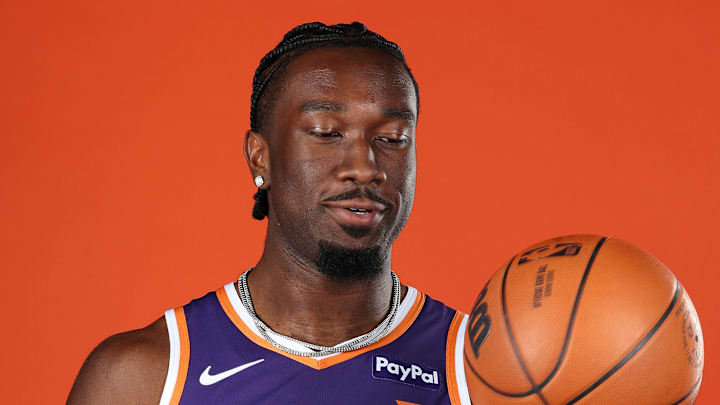 Phoenix Suns Media Day