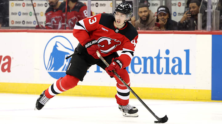 New York Rangers v New Jersey Devils