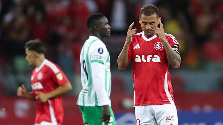 Atlético Nacional x Internacional duelam pela Libertadores 2025 Atlético Nacional x Internacional duelam pela Libertadores 2025