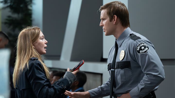 Grey's Anatomy spoiler hints Amelia is about to lose someone she loves