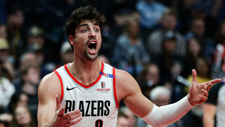 Denver Nuggets v Portland Trail Blazers Denver Nuggets v Portland Trail Blazers