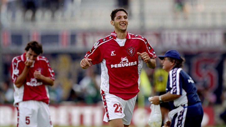 Marco Materazzi Marco Materazzi