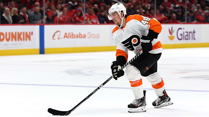 Philadelphia Flyers v Washington Capitals