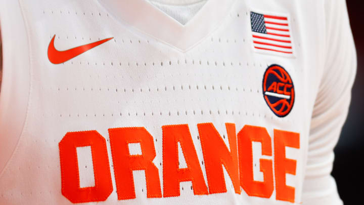 Syracuse basketball is planning to host 2025 four-star small forward London Jemison on an official visit this weekend.