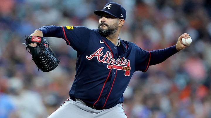 The Braves lose Pérez right before the postseason The Braves lose Pérez right before the postseason