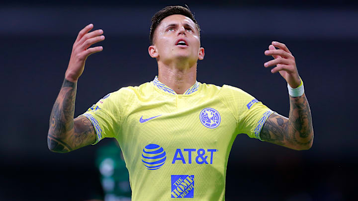 America v Santos Laguna - Torneo Apertura 2022 Liga MX America v Santos Laguna - Torneo Apertura 2022 Liga MX