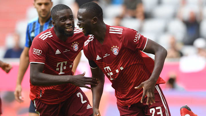 Benötigt der FC Bayern noch einen Innenverteidiger? Benötigt der FC Bayern noch einen Innenverteidiger?