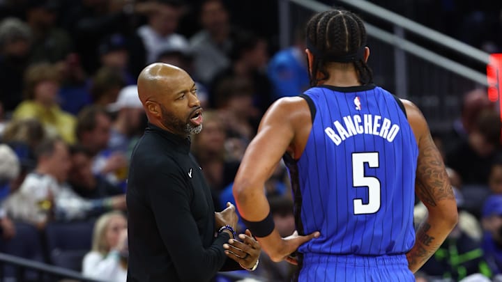 Dec 20, 2023; Orlando, Florida, USA; Mandatory Credit: Kim Klement Neitzel-Imagn Images Dec 20, 2023; Orlando, Florida, USA; Mandatory Credit: Kim Klement Neitzel-Imagn Images