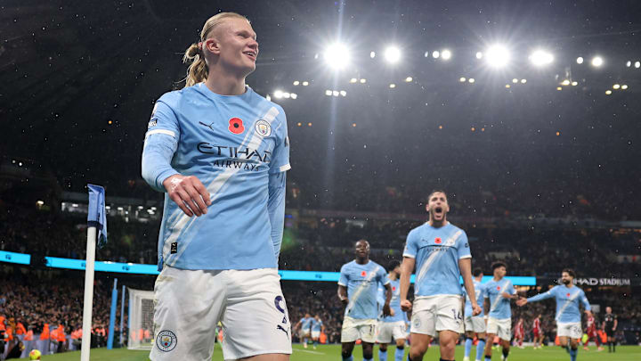 Erling Haaland lleva tiempo sonando para reforzar al Barcelona Erling Haaland lleva tiempo sonando para reforzar al Barcelona