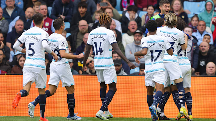 Les Blues vont tenter de faire forte impression contre Manchester United.