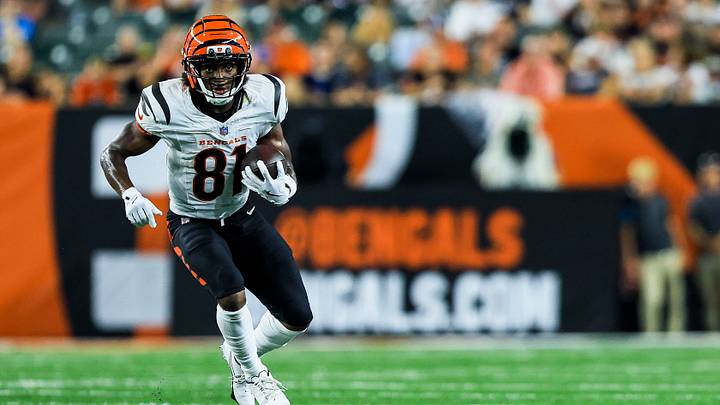 Wide receiver Dohnte Meyers appears to be a lock on making the Bengals’ final roster.