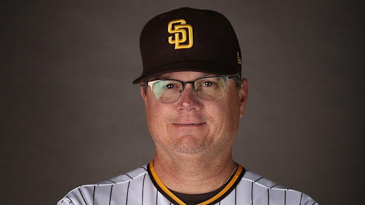 San Diego Padres Photo Day