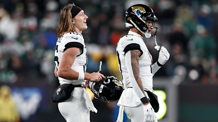 Jacksonville Jaguars v New York Jets