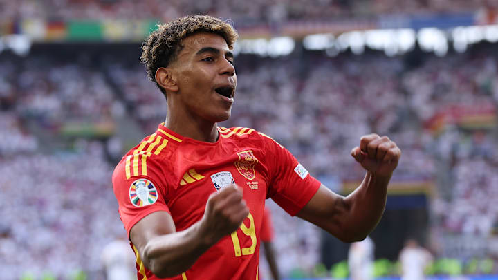 Spain v Germany: Quarter-Final - UEFA EURO 2024