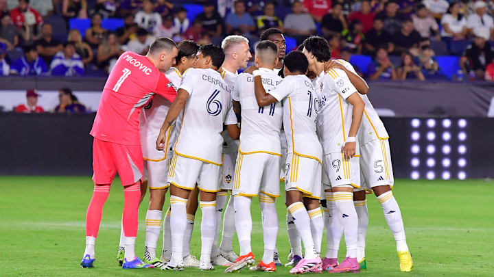 LA Galaxy v Pachuca - Leagues Cup Quarterfinals