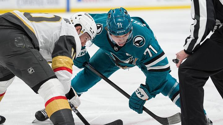 Vegas Golden Knights v San Jose Sharks Vegas Golden Knights v San Jose Sharks