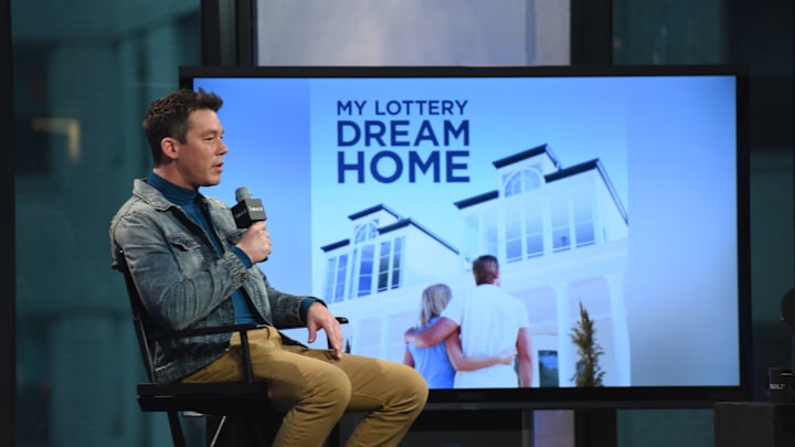 AOL Build Speaker Series - David Bromstad