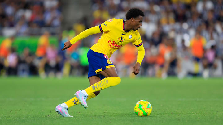 Monterrey v America - Torneo Clausura 2025 Liga MX