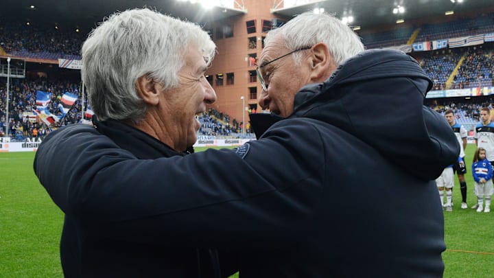 Gasp e Ranieri