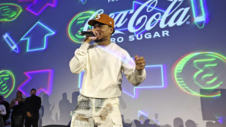 EBONY FWD Presented By Coca-Cola Zero Sugar - December 9