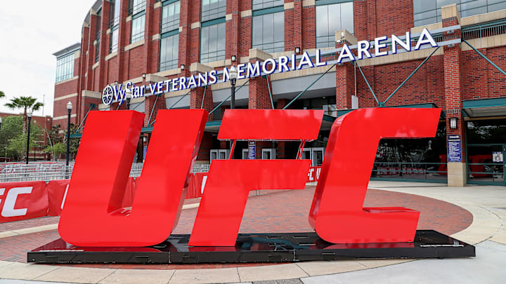 UFC 261: Usman v Masvidal 2