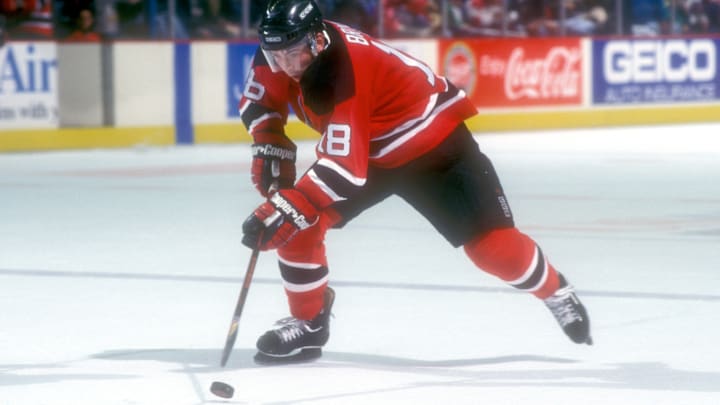 New Jersey Devils v Washington Capitals