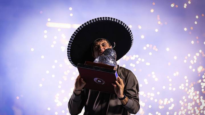 Flavio Cobolli gana el Abierto Mexicano de Tenis 2026.