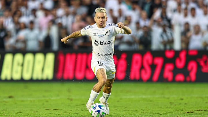 Soteldo retornou ao time alvinegro com atuação decisiva