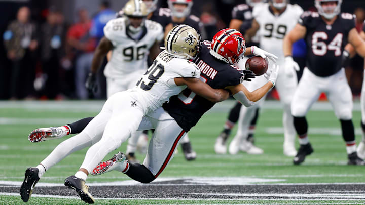 New Orleans Saints v Atlanta Falcons