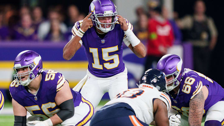 Minnesota Vikings, Joshua Dobbs