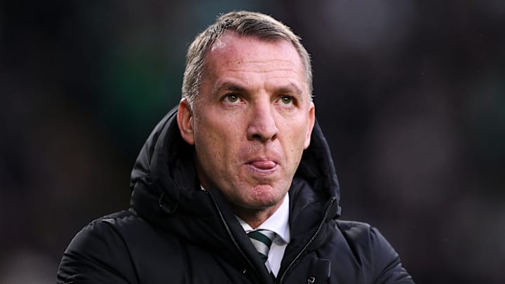 Celtic FC v Rangers FC - Cinch Scottish Premiership