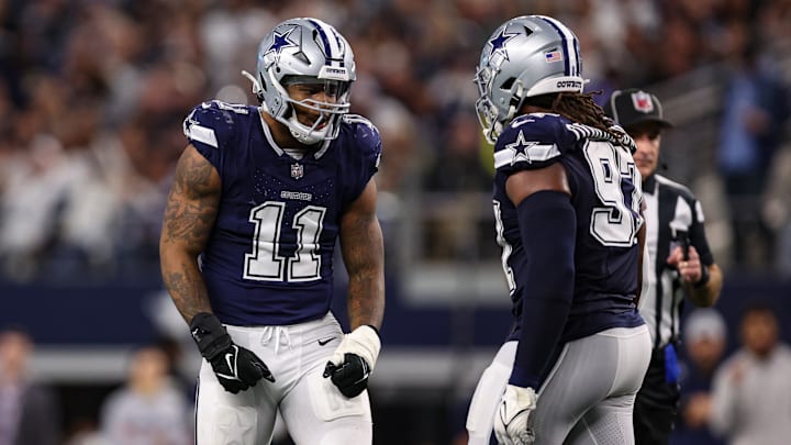 Detroit Lions v Dallas Cowboys