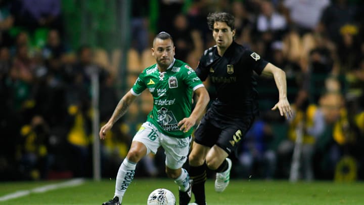 León v LAFC se volerán a enfrentar en Concachampions