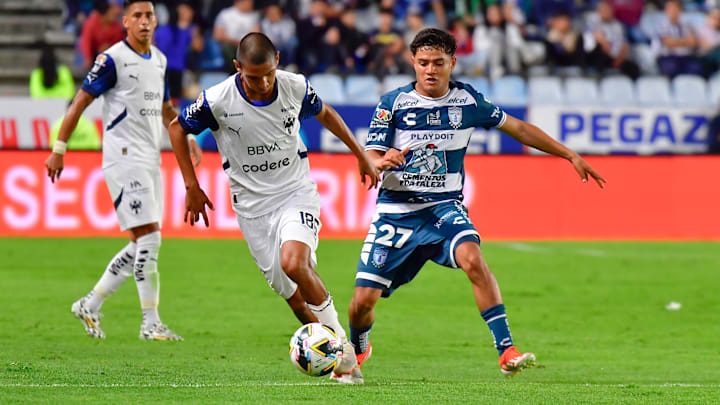 Pachuca v Monterrey - Torneo Apertura 2024 Liga MX