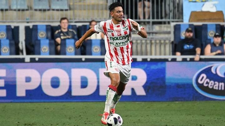 Philadelphia Union v Necaxa - Leagues Cup Phase One Philadelphia Union v Necaxa - Leagues Cup Phase One