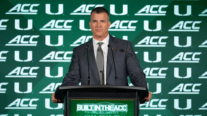 Miami is more than a 3-TD favorite over Stanford on Kalshi for Week 1 college football Miami is more than a 3-TD favorite over Stanford on Kalshi for Week 1 college football