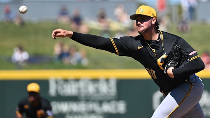 Si Pittsburgh Pirates acepta ofertas por Paul Skenes pedirá un alto retorno en prospectos 