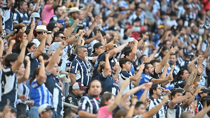 Monterrey v Mazatlan FC - Torneo Apertura 2025 Liga MX