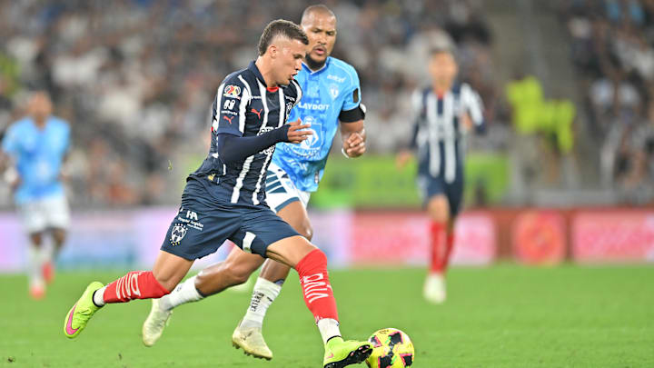 Monterrey v Pachuca - Play-in Torneo Clausura 2025 Liga MX