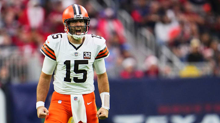 Cleveland Browns v Houston Texans